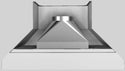 Vent-A-Hood 54" 900 CFM Euro-Style Wall Mount Range Hood