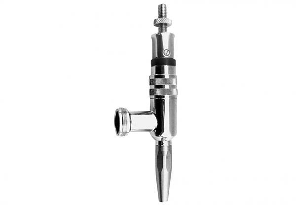 Perlick Stout Faucet - Brass with Stainless Steel Spout