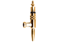 Perlick Stout Faucet - Brass with Stainless Steel Spout