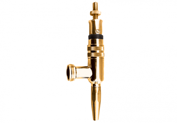 Perlick Stout Faucet - Brass with Stainless Steel Spout