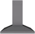 Vent A Hood 36" ARS Euro-Style Duct-Free Range Hood