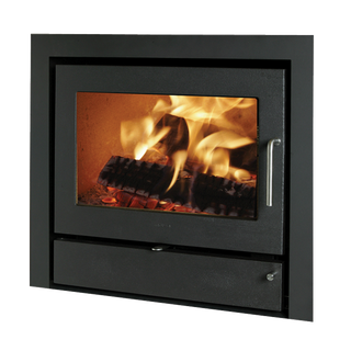 Morsø 5660 Fireplace Insert – Blower Model 