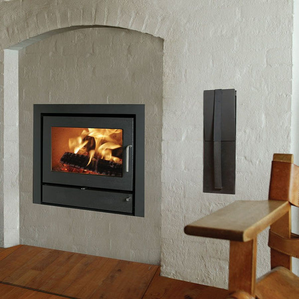 Morsø 5660 Fireplace Insert – Blower Model 