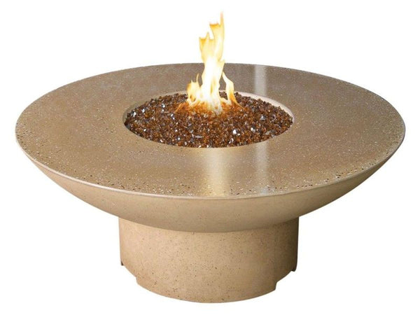 American Fyre Designs Lotus Fire Table