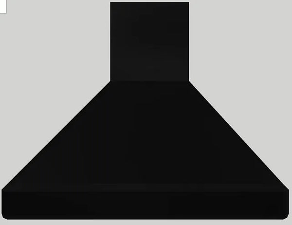 Vent a Hood 36" 550 CFM Euro-Style Island Range Hood