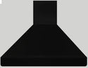 Vent a Hood 42" 550 CFM Euro-Style Island Range Hood