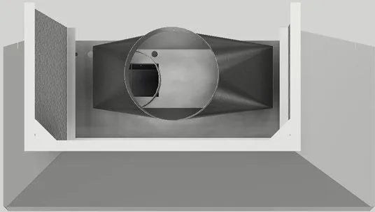 Vent a Hood 60" 900 CFM Euro-Style Wall Mount Range Hood