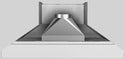 Vent-A-Hood 66" 900 CFM Euro-Style Wall Mount Range Hood