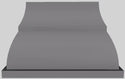 Vent-A-Hood 48" 1100 CFM Designer Series Island Range Hood