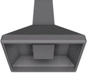 Vent A Hood 36'' ARS Duct-Free Euro-Style Island Range Hood