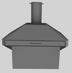 Vent A Hood 42'' 600 CFM Retro Style Range Hood