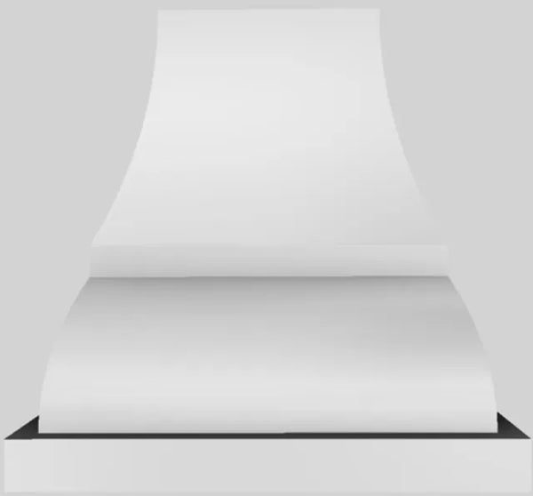 Vent-A-Hood 66" 1100 CFM Designer Series Island Range Hood