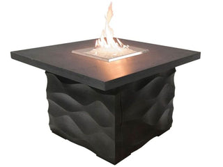 American Fyre Designs Voro Fire Table