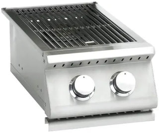 Summerset 12 Inch Built In Double Side Burner