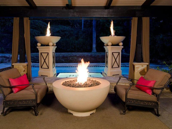 American Fyre Designs 48 Inch Fire Bowl