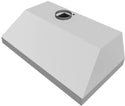 Vent A Hood 40 3/8'' 300 CFM Wall Mount Liner Insert