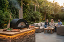 Alfa Moderno 1 Pizze Gas-Fired Countertop Pizza Oven