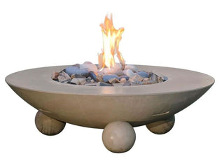 American Fyre Designs Versailles Gas Fire Pit