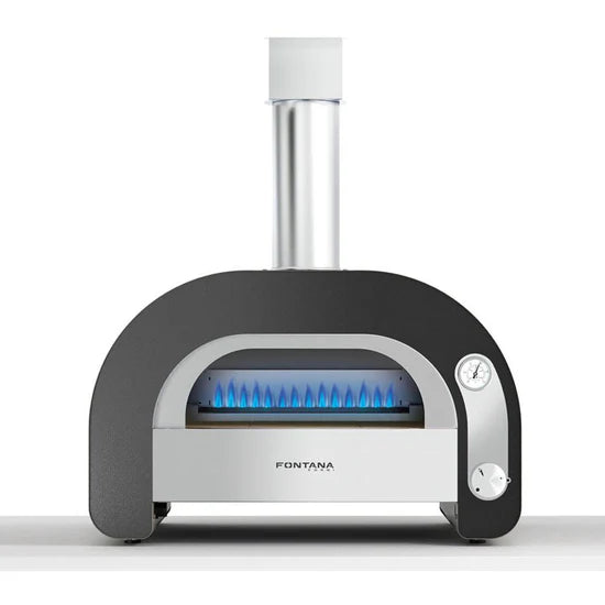Maestro 60 Gas Fired Countertop Pizza Oven