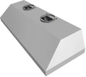 Vent A Hood 64 3/8'' 1200 CFM Wall Mount Liner Insert