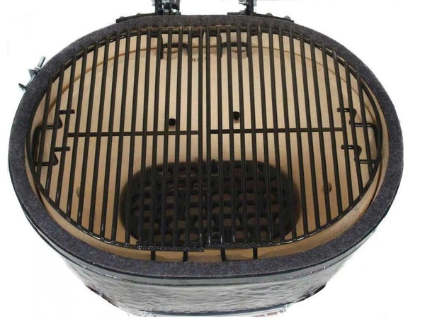 Primo All-In-One Oval XXL Ceramic Kamado Charcoal Grill