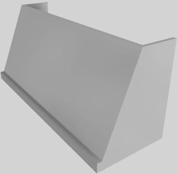 Vent a Hood 66" 1200 CFM Standard Wall Mount Range Hood