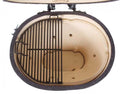 Primo All-In-One Oval XXL Ceramic Kamado Charcoal Grill