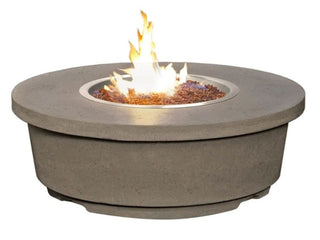 American Fyre Designs Contempo Round Fire Table