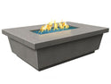 American Fyre Designs Contempo Rectangle Fire Table