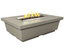 American Fyre Designs Contempo Rectangle Fire Table