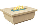 American Fyre Designs Contempo Rectangle Fire Table