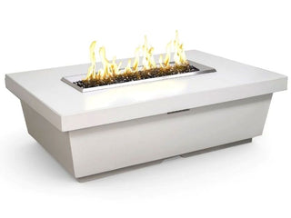 American Fyre Designs Contempo Rectangle Fire Table