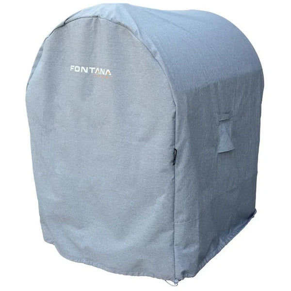 Fontana Forni Mangiafuoco / Firenze Full Length Pizza Oven Cover