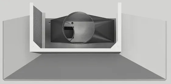 Vent a Hood 66" 900 CFM Euro-Style Wall Mount Range Hood