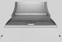 Vent-A-Hood 48" 600 CFM Designer Series Range Hood