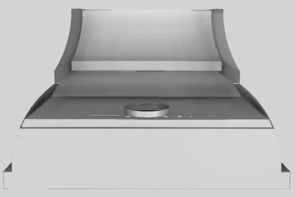 Vent-A-Hood 48" 600 CFM Designer Series Range Hood