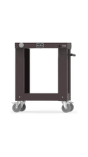 Alfa 28-Inch Stainless-Steel Multifunctional Base and Prep Station – Copper