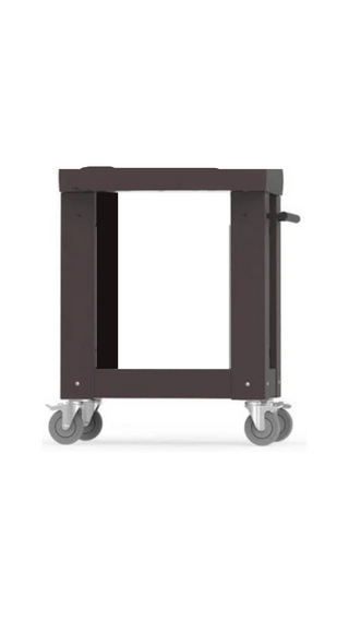 Alfa 28-Inch Stainless Steel Multi-Functional Base & Prep Station - Copper