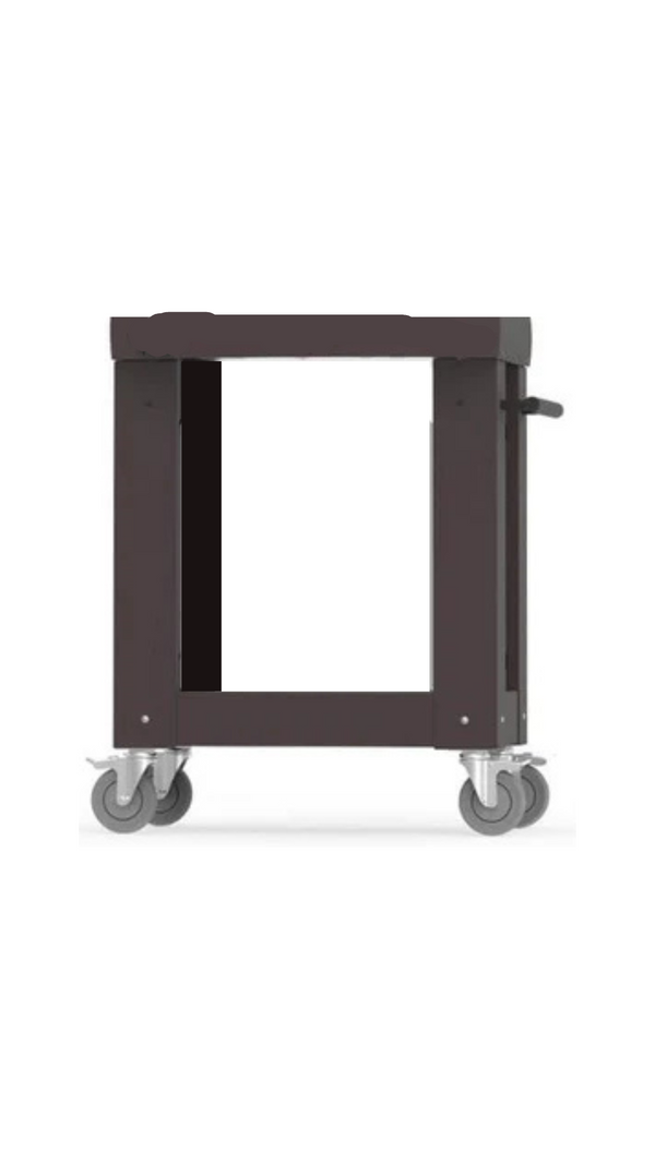 Alfa 28-Inch Stainless Steel Multi-Functional Base & Prep Station - Copper