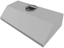 Vent a Hood 42" 600 CFM Under Cabinet Range Hood