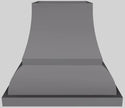 Vent-A-Hood 36" 550 CFM Designer Series Island Range Hood