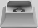 Vent-A-Hood 48" 550 CFM Designer Series Island Range Hood