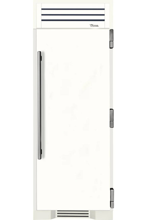 True 30 inch column - all refrigerator - stainless door