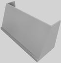 Vent a Hood 60" 900 CFM Standard Wall Mount Range Hood