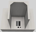 Vent A Hood 30'' 300 CFM Contemporary Wall Mount Range Hood