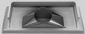 Vent-A-Hood 66" 1200 CFM Designer Series Range Hood