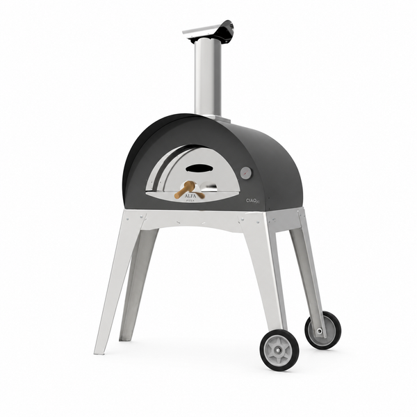 Alfa Legacy Ciao Wood Fired Freestanding Pizza Oven