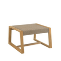 Kingsley Bate Hana Teak Side Table Cover