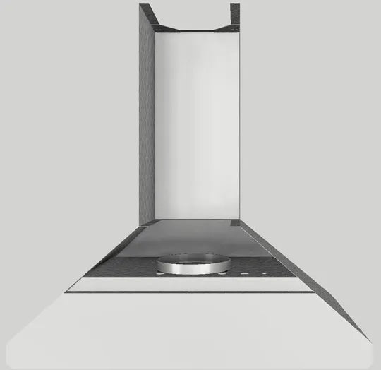 Vent a Hood 42" 600 CFM Euro-Style Wall Mount Range Hood