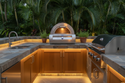 Fire Magic 30-Inch Built-In Gas Pizza Oven